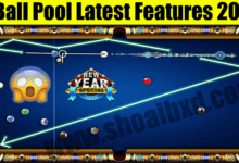 8 Ball Pool Features