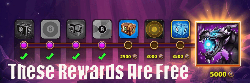 Free Rewards 8 Ball Pool